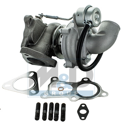 [65187] Turbocharger