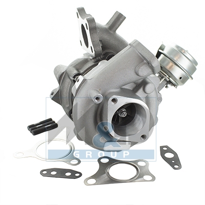 [65259] Turbocharger