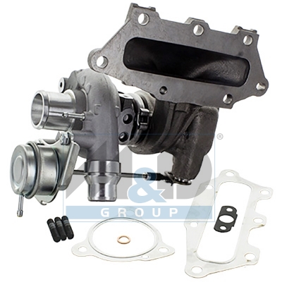 [65825] Turbocharger