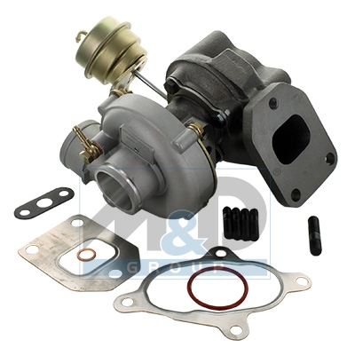 [65265] Turbocharger