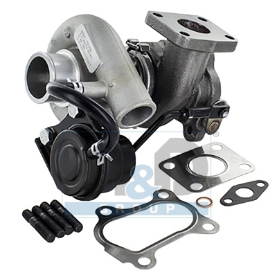 [65185] Turbocharger