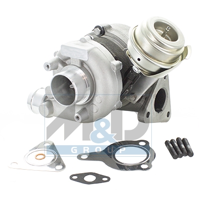 [65269] Turbocharger