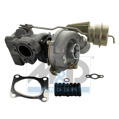 [65273] Turbocharger