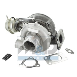 Turbocompresseur, suralimentation