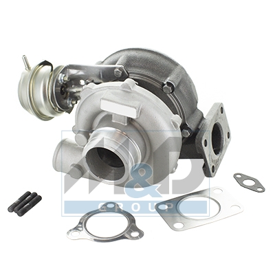 [65266] Turbocharger