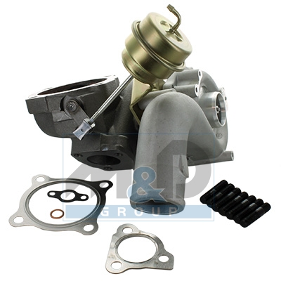 [65143] Turbocharger