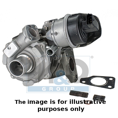 [65223R] Turbocharger