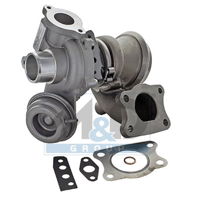 [65845] Turbocharger