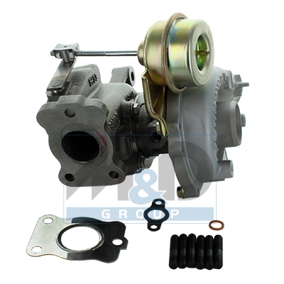 [65198] Turbocharger
