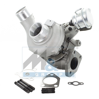 [65262] Turbocharger