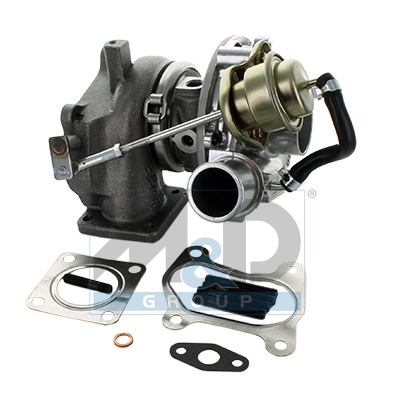 [65360] Turbocharger