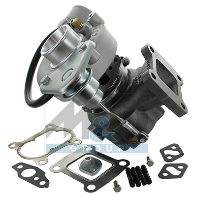 [65405] Turbocharger