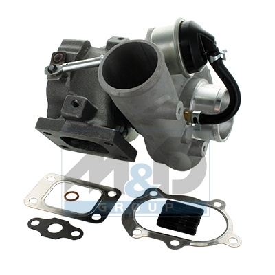 [65281] Turbocharger