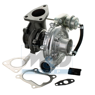 [65345] Turbocharger