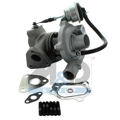 [65171] Turbocharger
