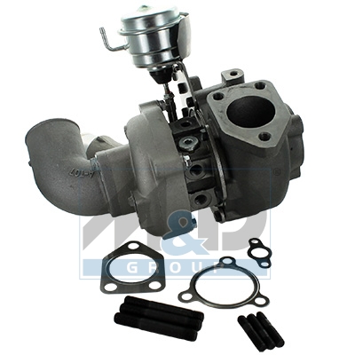 [65261] Turbocharger