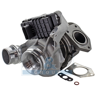 [65234] Turbocharger