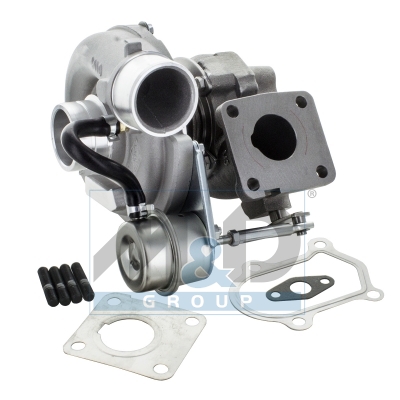 [65483] Turbocharger