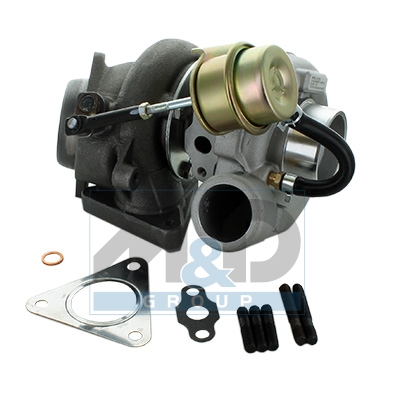 [65137] Turbocharger
