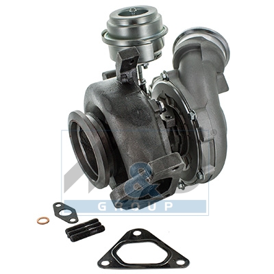 [65482] Turbocharger