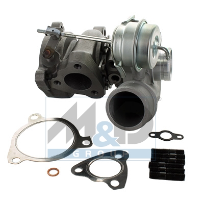 [65272] Turbocharger