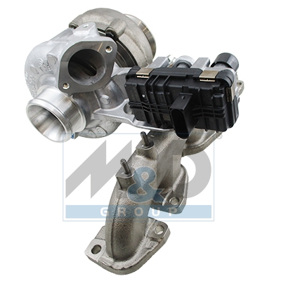 [651069] Turbocharger