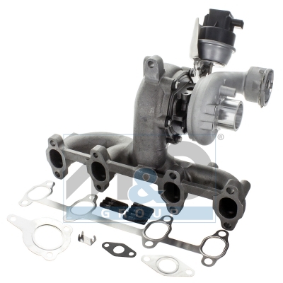 [65909] Turbocharger