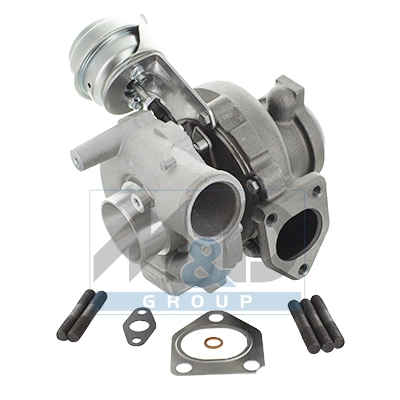 [65239] Turbocharger
