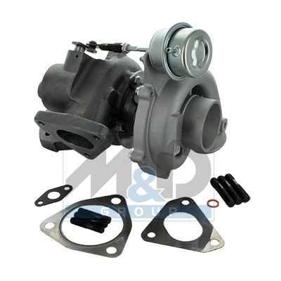 [65254] Turbocharger