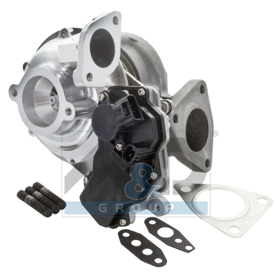 [65793] Turbocharger