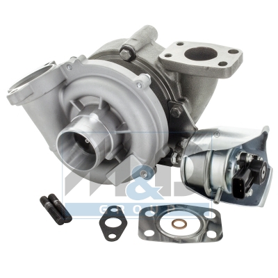 [65480] Turbocharger