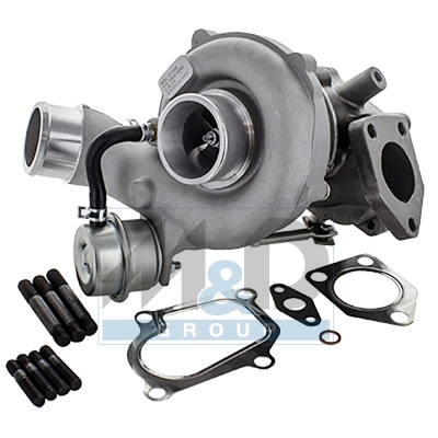 [65316] Turbocharger