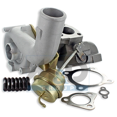 [65052] Turbocharger