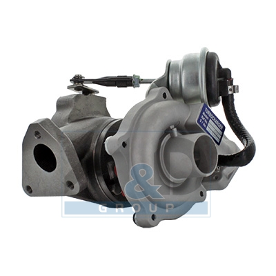 [65004] Turbocharger