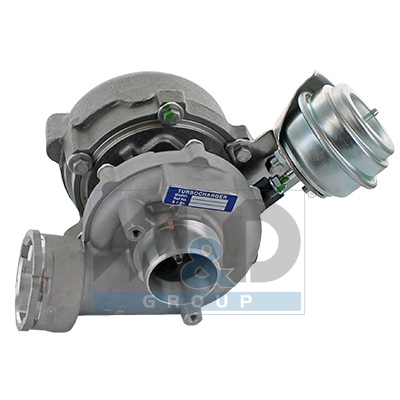 [65005] Turbocharger