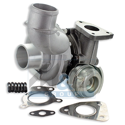 [65039] Turbocharger