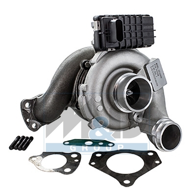 [65035] Turbocharger