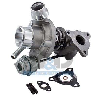 [65934] Turbocharger