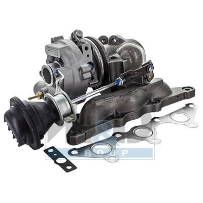 [65009] Turbocharger