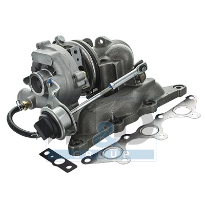 [65008] Turbocharger