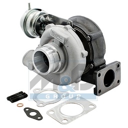 Turbocompresseur, suralimentation
