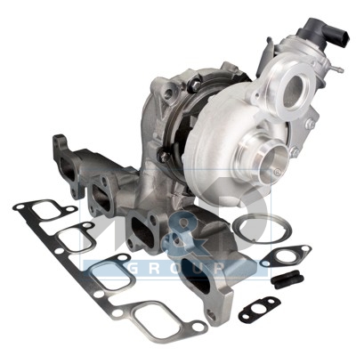 [65089] Turbocharger