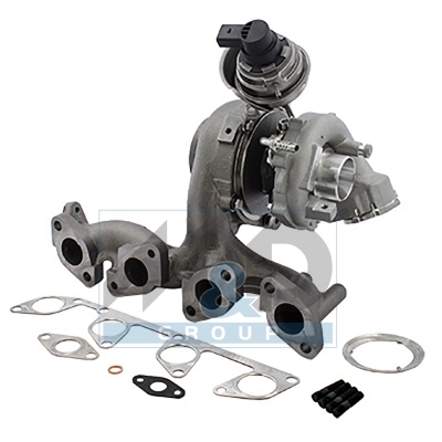 [65046] Turbocharger