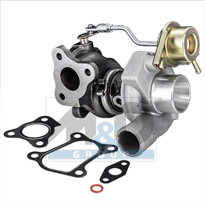 [65032] Turbocharger
