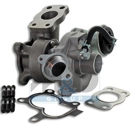 Turbocompresseur, suralimentation