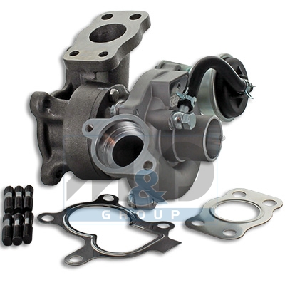 [65010] Turbocharger