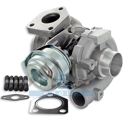 [65012] Turbocharger