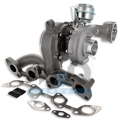 [65013] Turbocharger
