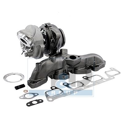 [65469] Turbocharger