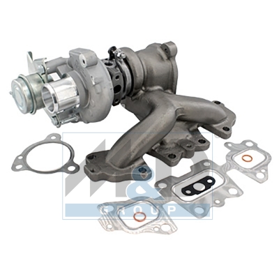 [65841] Turbocharger